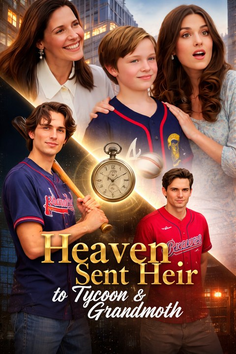 Heaven Sent Heir to Tycoon Grandmother - Full EP | Youth | Family Drama (ENG)