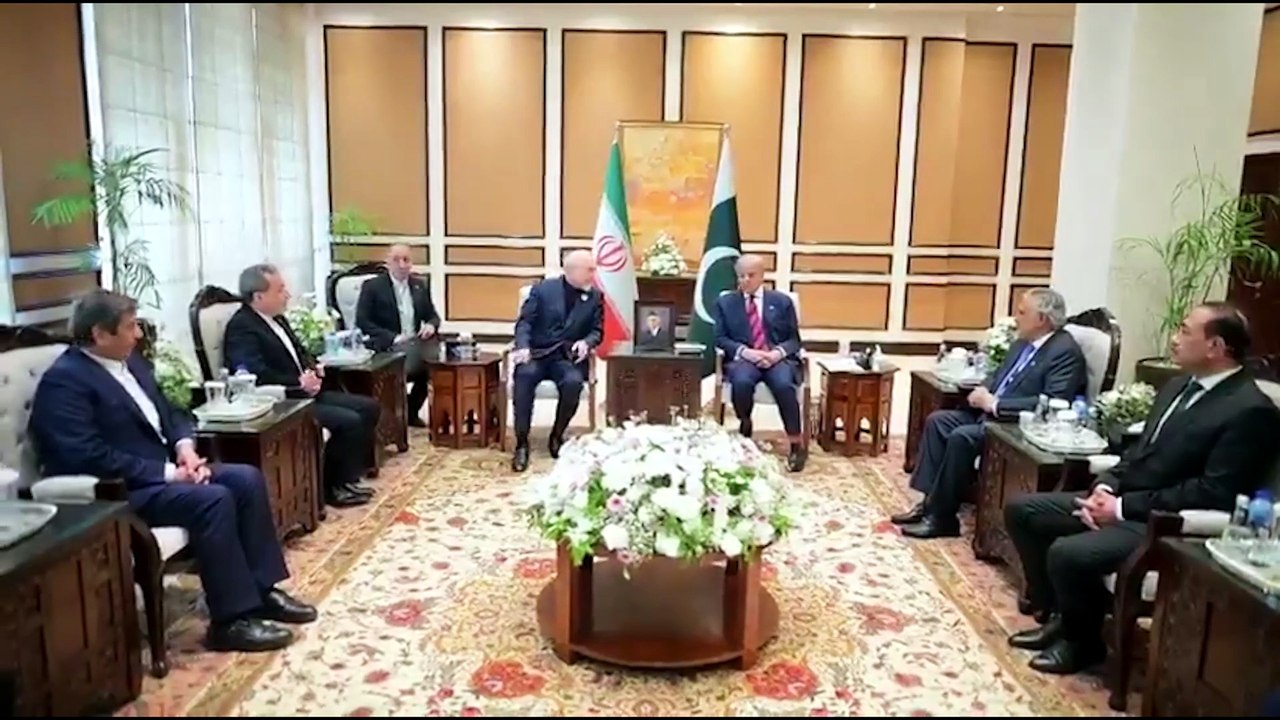 Terminan sin acuerdo las conversaciones de paz entre Irán y EEUU en Islamabad