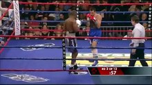 Vernon Forrest vs Michele Piccirillo - Showtime 12-1-2007