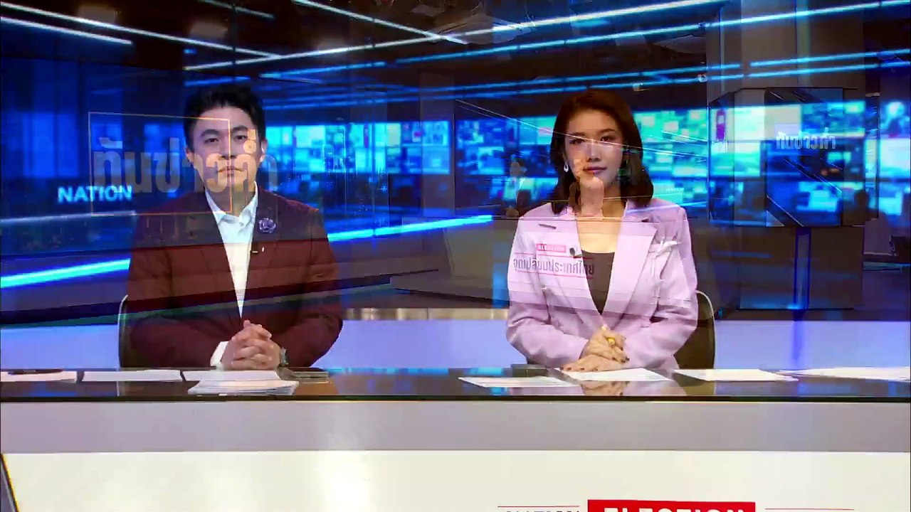 พ่วง 18 ล้อเบรกไม่อยู่พุ่งชนยับ สังเวย 2 ศพ  | ทันข่าวค่ำ |  12 เม.ย. 69  | PART 4