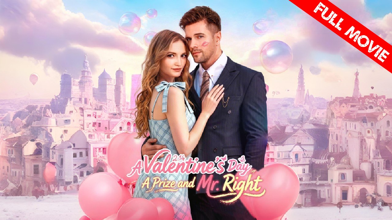 A Valentine’s Day, A Prize, and Mr.right | Full Movie HD - Best Drama ShortFilms Hot Romance Sweet Romance Modern Romantic Underdog