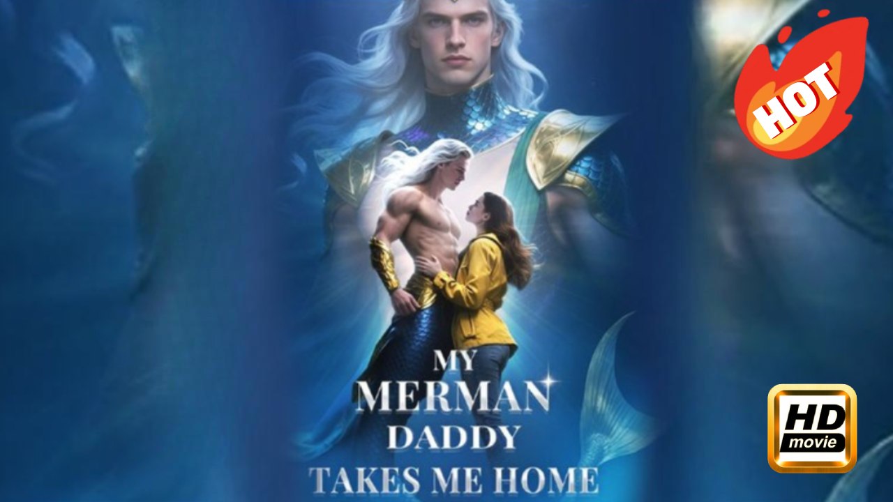 My Merman Daddy Takes Me Home | Full Movie HD - Drama Romance Sweet Romance Fantasy Monster Romantic Supernatural USA Alpha ShortFilms