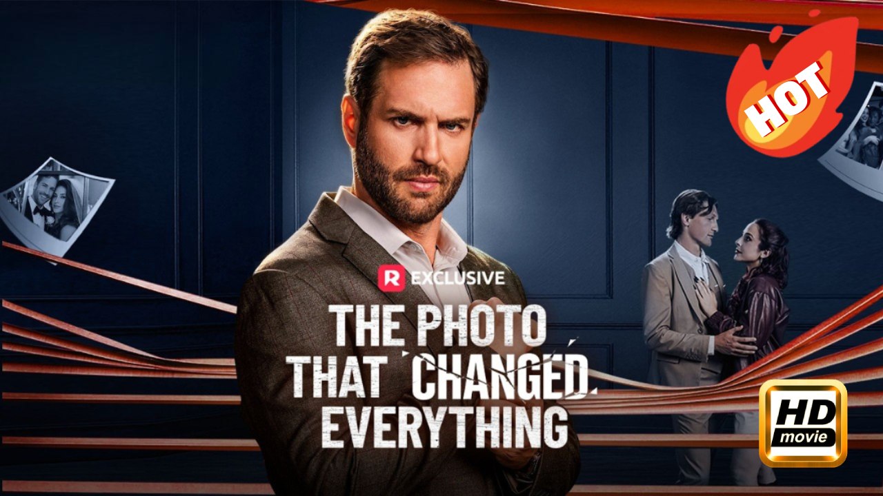 The Photo that Changed Everything | Full Movie HD - Drama Revenge Modern Conspiracy Suspenseful Provocative USA ShortFilms