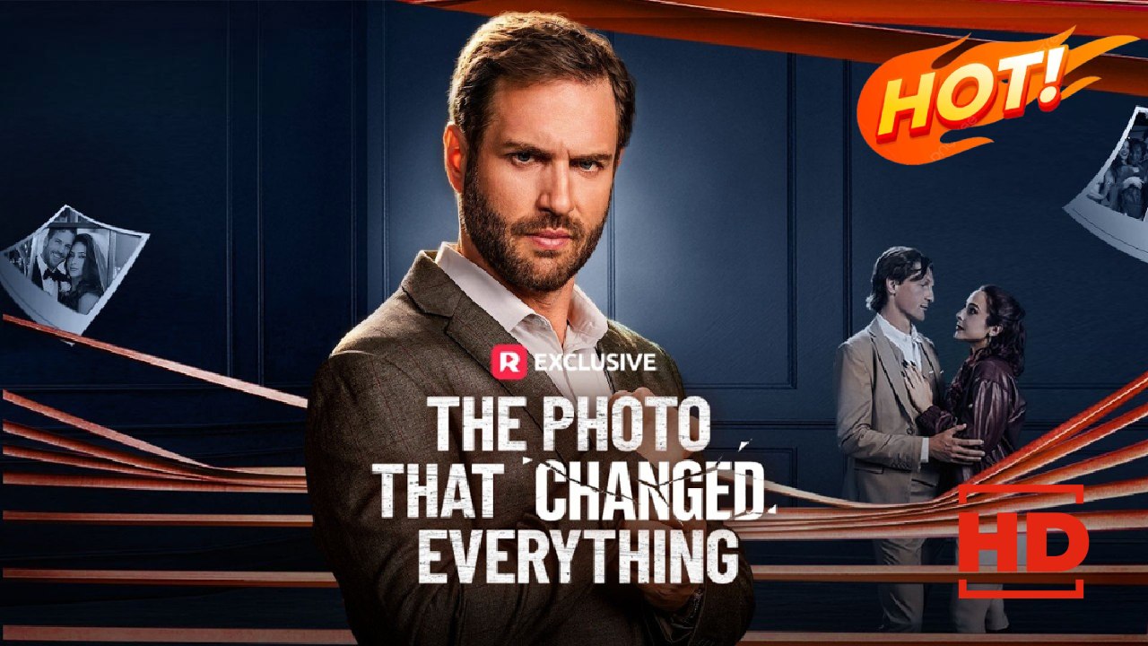 The Photo that Changed Everything | Full Movie HD - Drama Revenge Modern Conspiracy Suspenseful ShortFilms