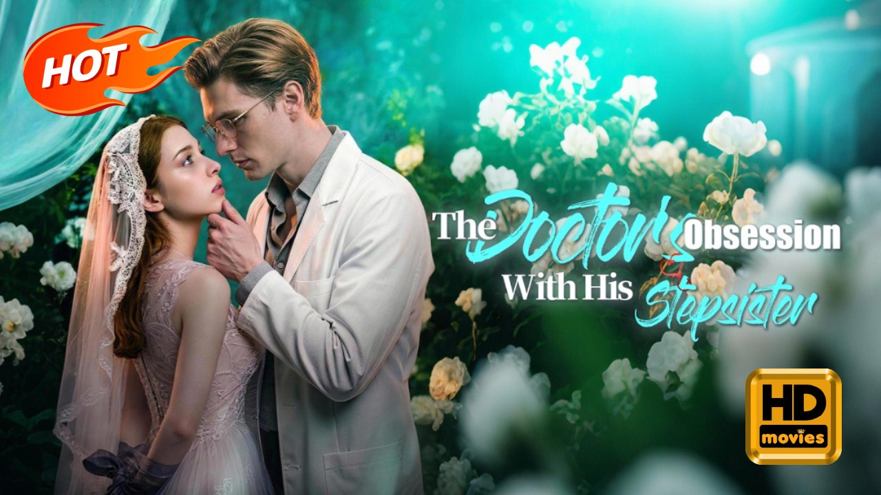 The Doctor's Obsession With His Pregnant Stepsister | Full Movie HD - Romance Sweet Romance Modern Feel-Good Love Triangle Romantic Suspenseful Witty USA Mansion Contemporary All Ages Billionaire CEO Strong-Willed Flash Marriage Hidden Identity Misunderst