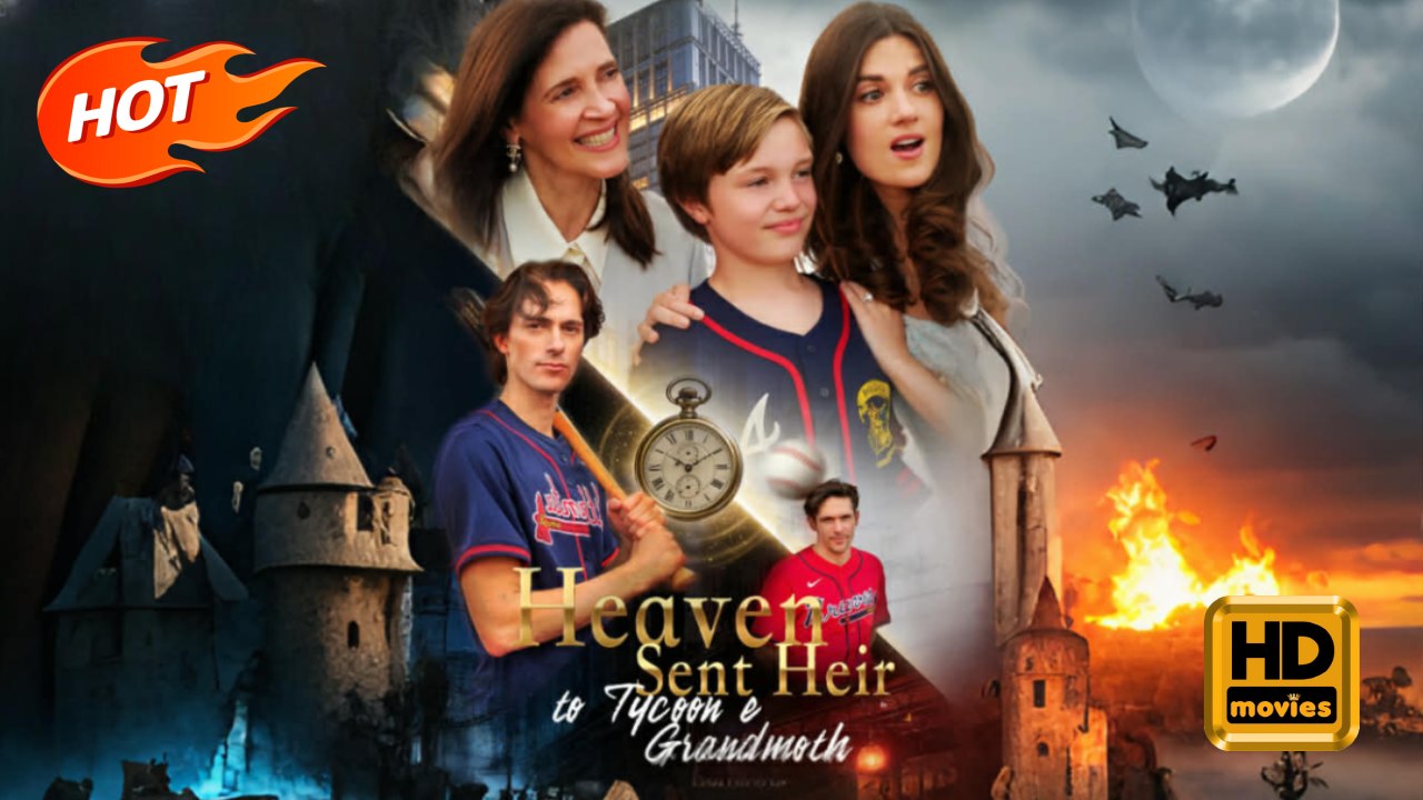 Heaven Sent Heir to Tycoon Grandmother | Full Movie HD - Drama Family Drama Modern Dysfunctional-Family Mother-and-Daughter USA Banquet Hospital Street Contemporary All Ages Artist Heiress/Socialite All-Too-Late Lost Child Redemption Reunion Lost Child