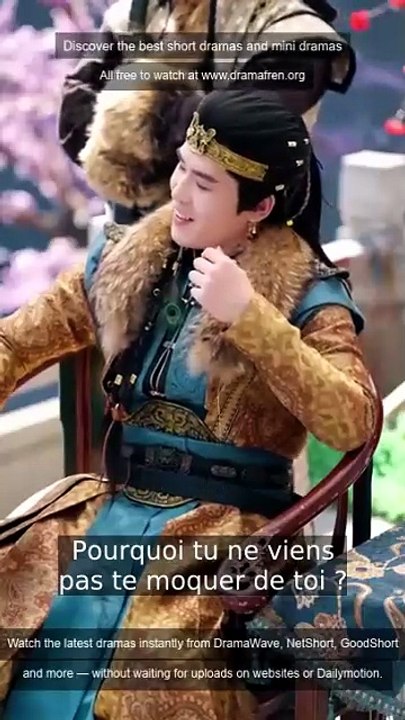 Voyage dans le temps Sa Majesté, vice-président | Film Complet en Français