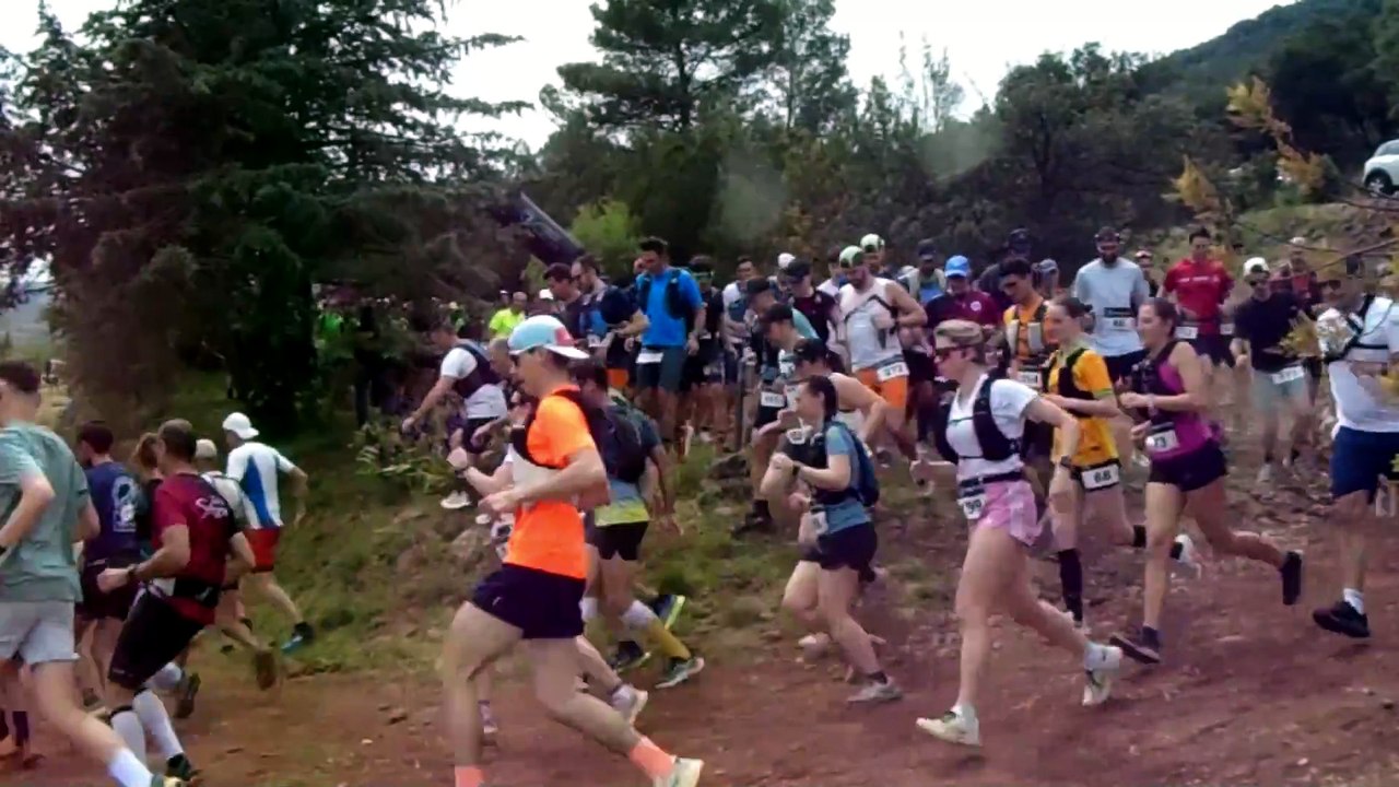 Trail des Terrasses du Lodévois