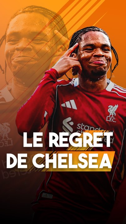 Il a rejeté Chelsea pour devenir le futur de Liverpool ⚡🔴