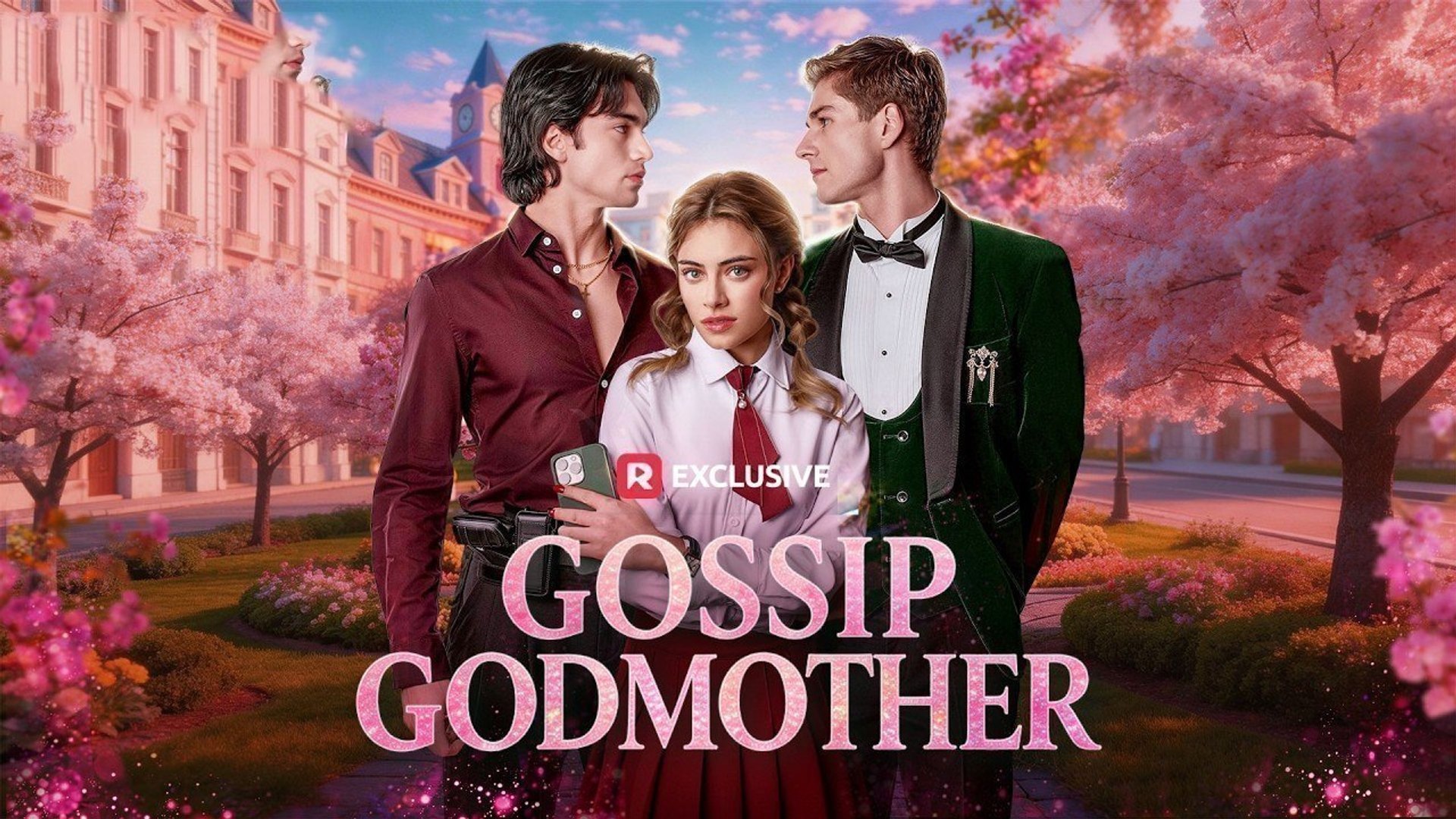 ⁣Gossip Godmother Ep Englishsub