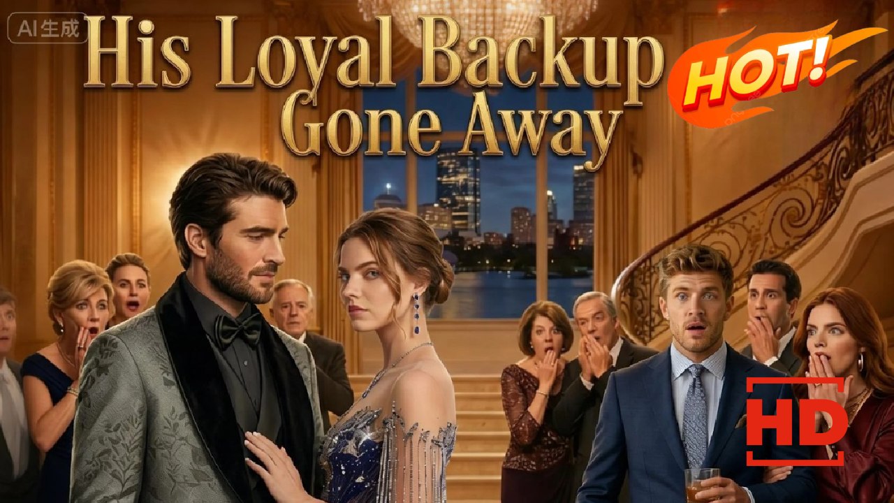 His Loyal Backup Gone Away | Full Movie HD - Drama ShortFilms Hot Romance Sweet Romance Modern Intimate Romantic