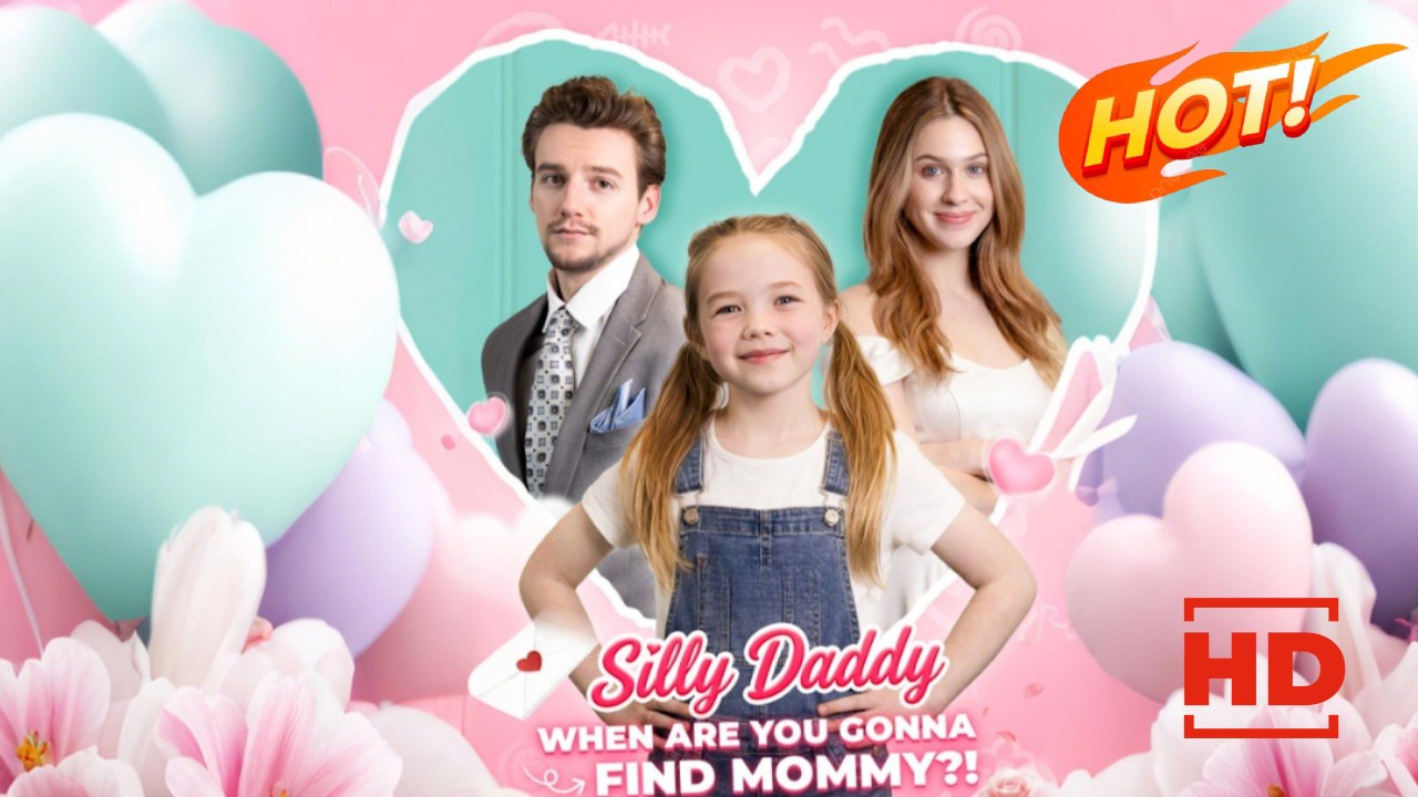 Silly Daddy, When Are You Gonna Find Mommy | Full Movie HD - Drama ShortFilms Hot Romance Family Second-chance Love CEO