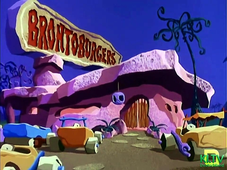 The Pebbles and Bamm-Bamm Show_Episode 01_Preview_deutsch german Zeichentrick Cartoon