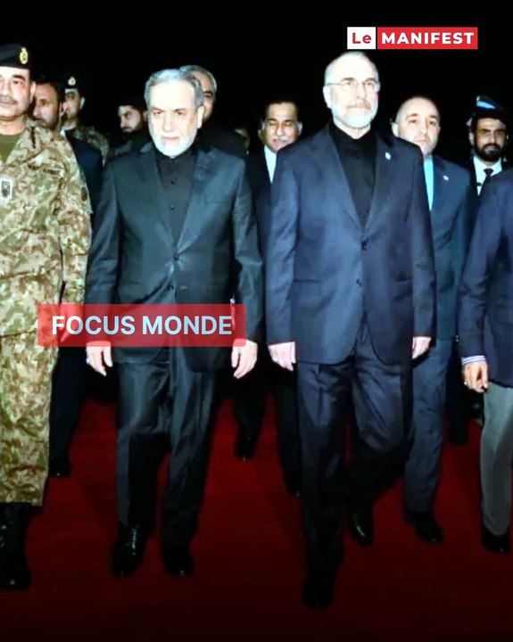 Iran-USA à Islamabad: Discussions tendues, pas d'accord après 21h - Qui bloque les négociations ?