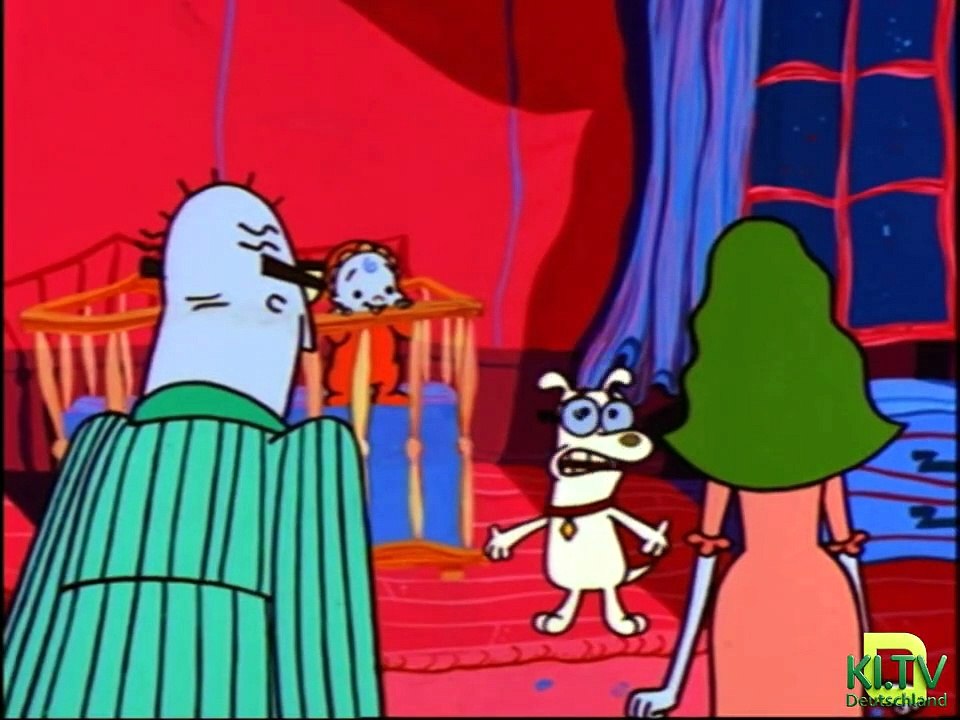 Neds Bösenachtgeschichten_Episode 01_Preview_deutsch german Zeichentrick Cartoon