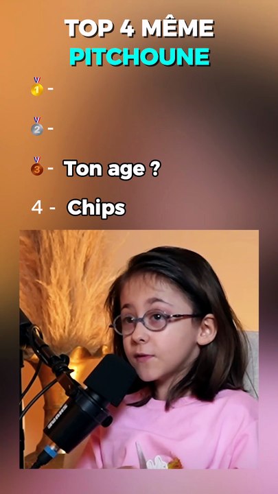 Top 5 des moments les plus drôles de Pitchoune 😂🔥