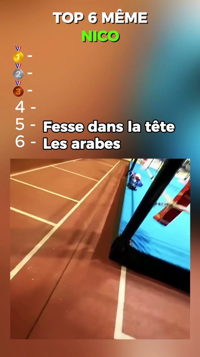 Top 5 des moments les plus drôles de Nico 😂🔥