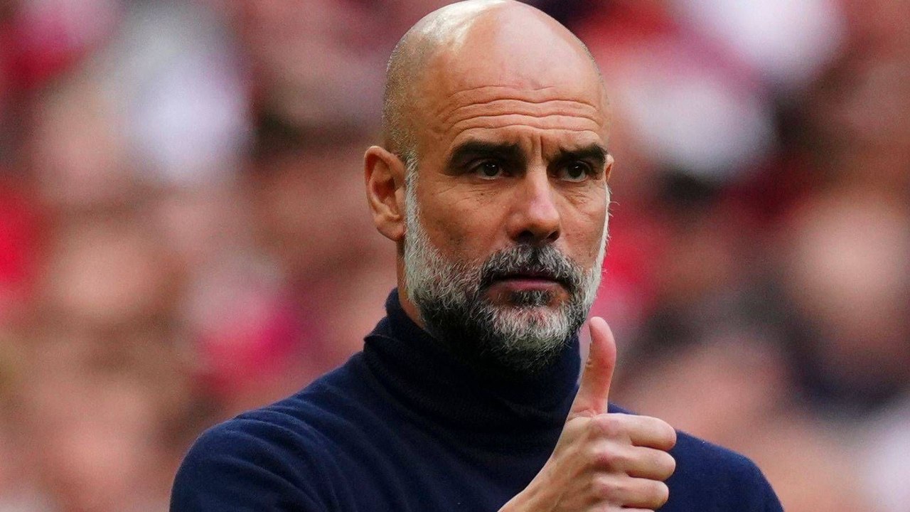 Guardiola über Titelträume: 'Ich bin nicht naiv'