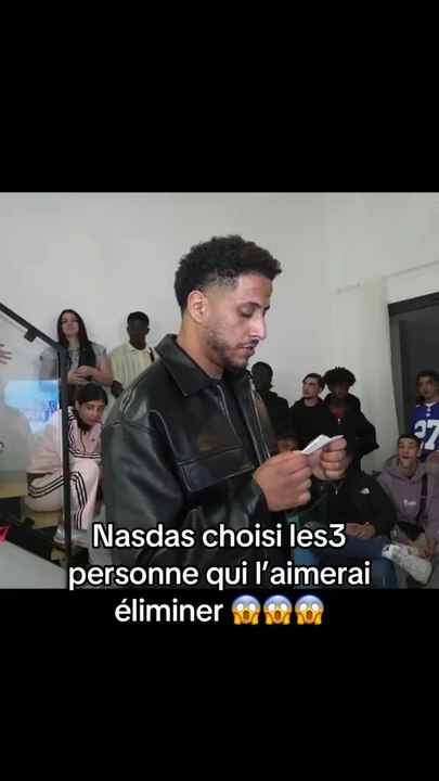 Nasdas et 3 éliminés