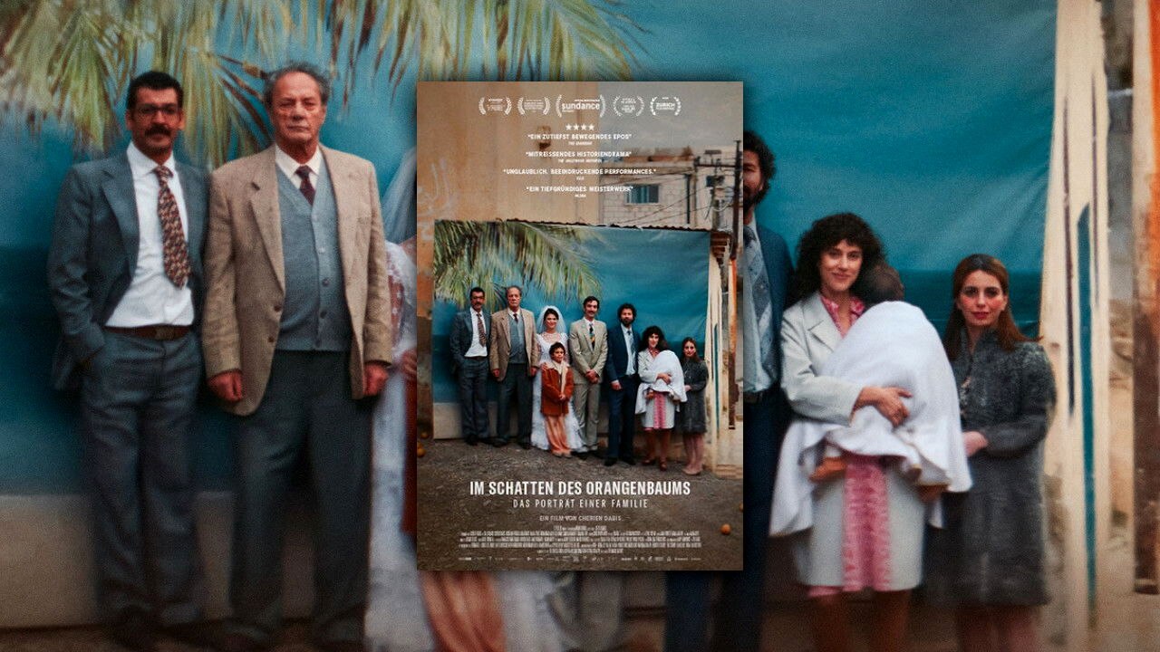 Im Schatten des Orangenbaums (2025) | Official Trailer [HD]