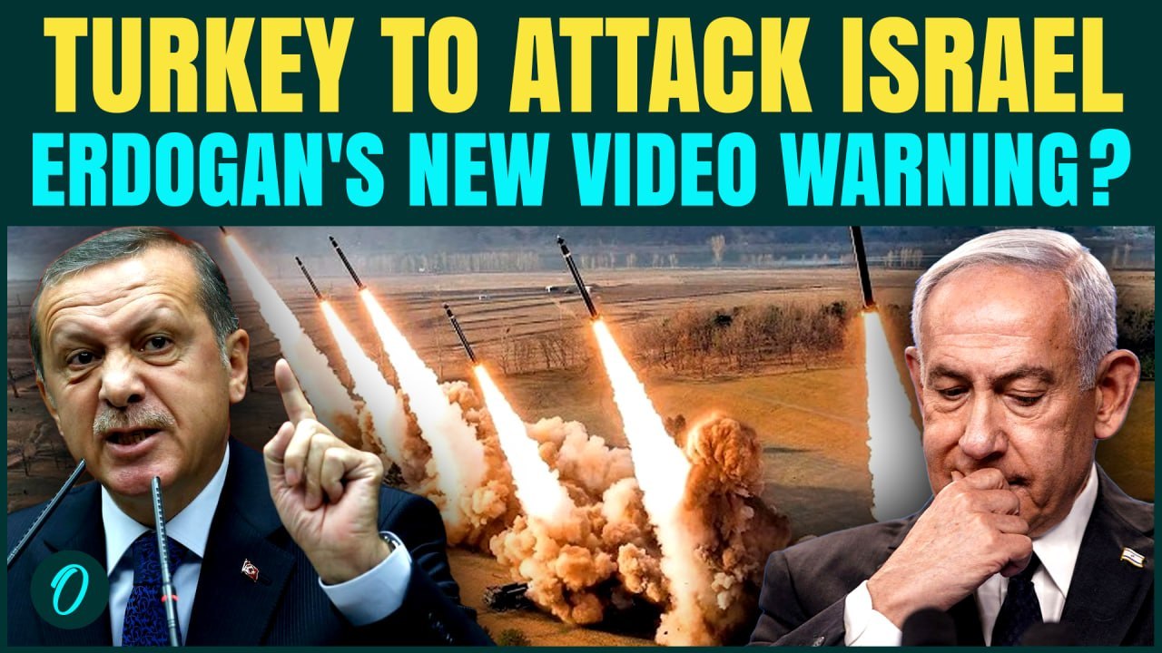 Turkey To ATTACK Israel? Erdogan’s FIERY WARNING Sparks WW3 FEARS | NATO To ENTER Iran WAR? FACT CHK