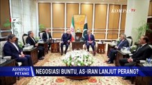 Beda Pandangan AS & Iran Soal Pengembangan Nuklir dan Selat Hormuz Buat Negosiasi Buntu