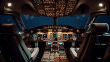 FLIGHT 843 - The Incident at 30,000 Feet