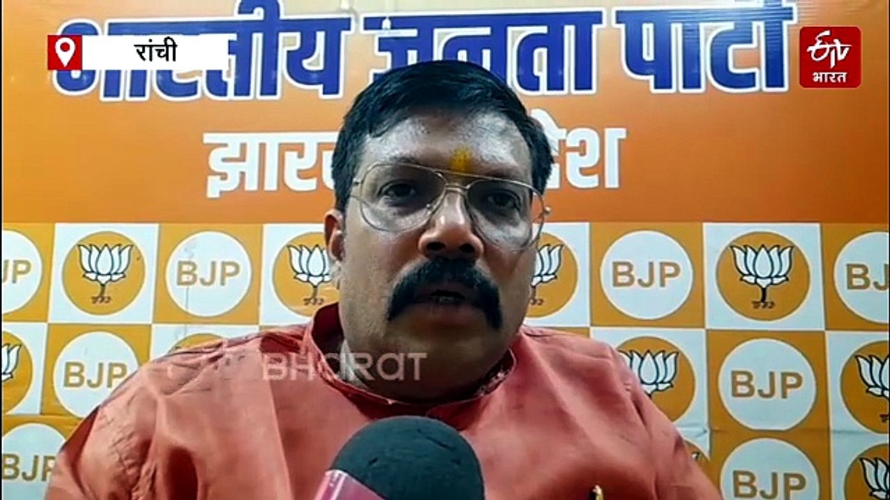 पेसा नियमावली के प्रावधानों को भाजपा ने बताया तुष्टीकरण, झामुमो और कांग्रेस ने किया पलटवार