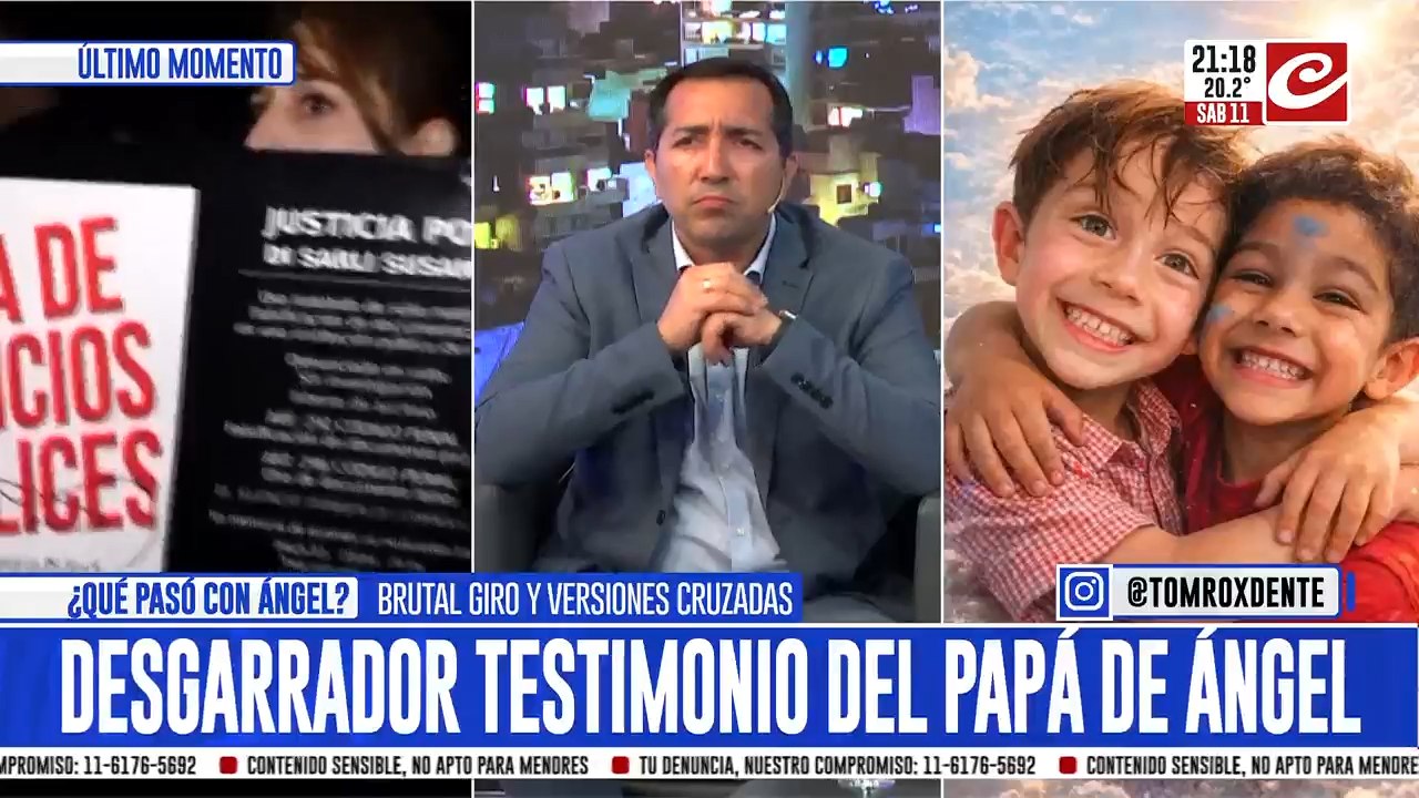 "Culpable por nacer hombre": la dura crítica de...