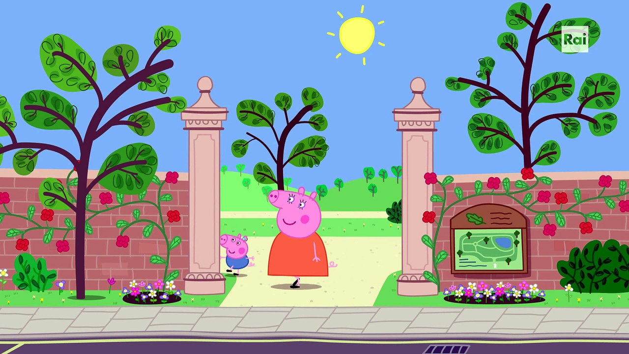 Peppa Pig - S11E15 - Il suono preferito