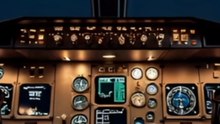 What Did the Pilot See at 30,000 Feet?