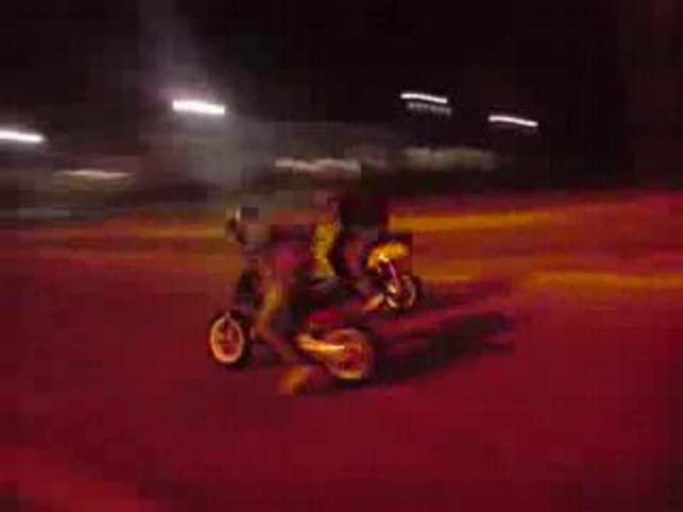 piero-stunt vs spirit AC stage 6 racing