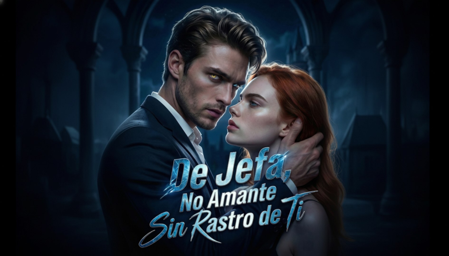 ⁣Esp De Jefa, No Amante Sin Rastro De Ti