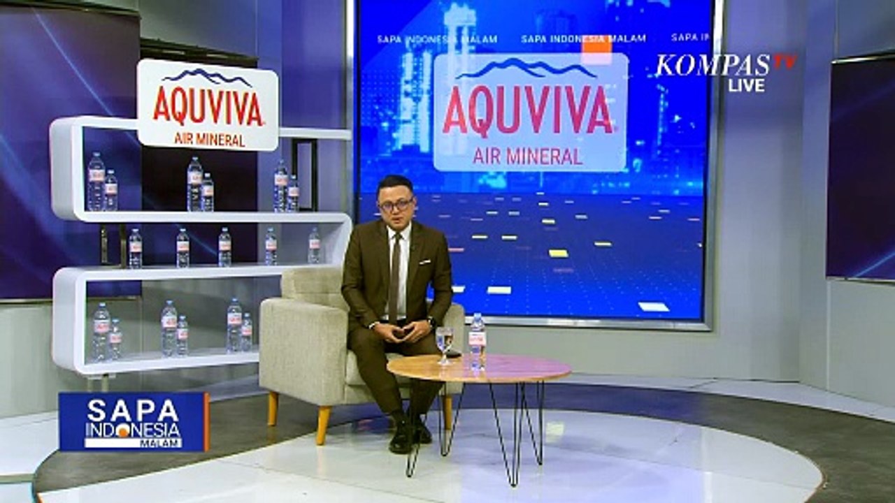 Meski Negosiasi Gagal, Trump Sebut akan Tetap Buka Selat Hormuz | SAPA MALAM