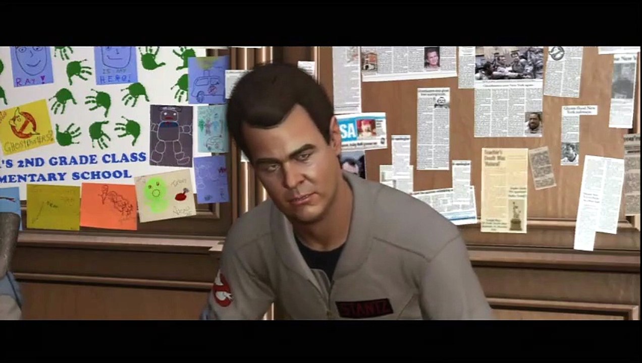 Ep10 - Firehouse Frenzy 🔥🚒 I Don’t Care Anymore 😤👻 | Ghostbusters: The Video Game 🎮 2009 NYC Paranormal Chaos