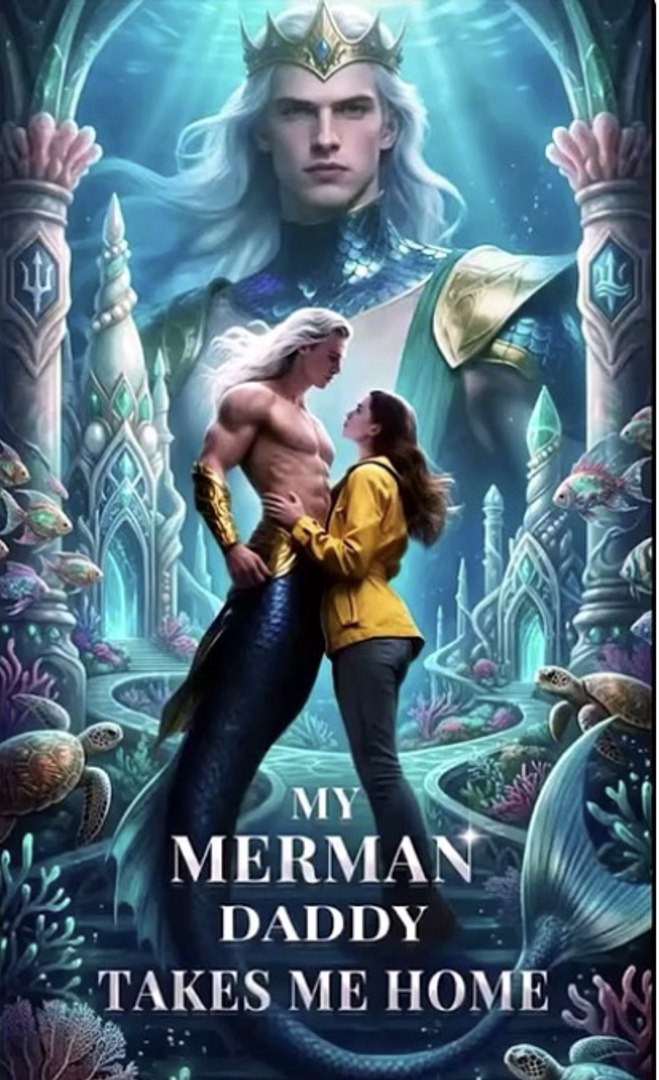 ⁣My merman daddy takes me home- Full Movie English Sub