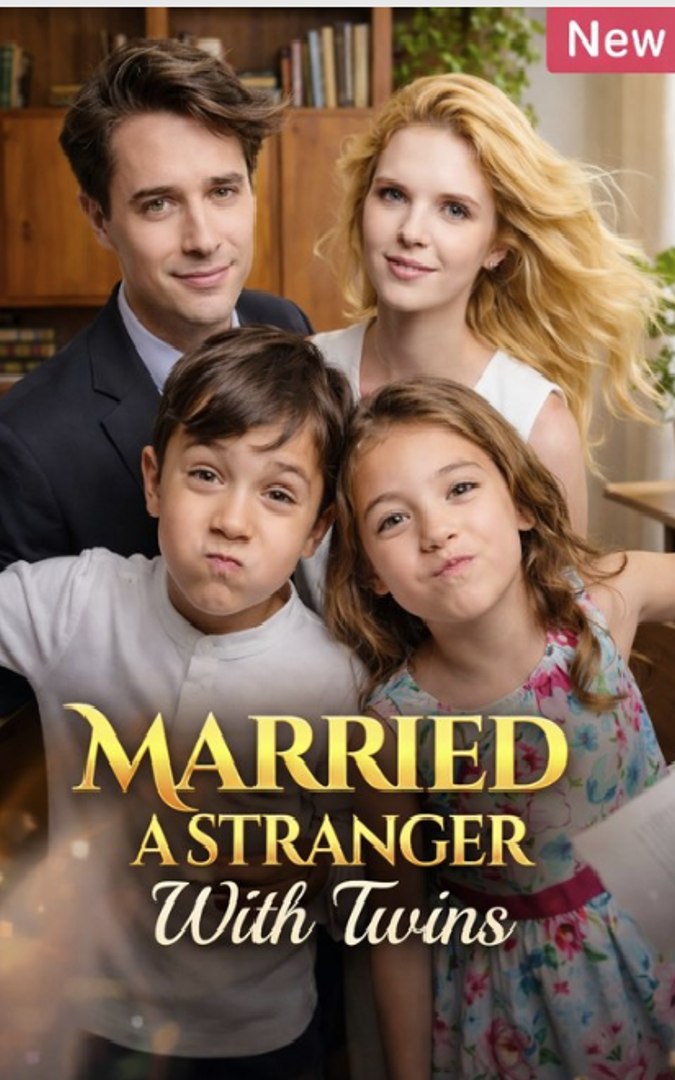 ⁣Married a Stranger With Twins- Full Movie English Sub