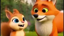 👉 "🦊 Honest Fox Wins Hearts ❤️ | Part 10 | Moral Story #shorts"