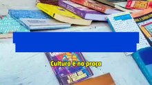“Livro na praça é de graça”: Casa do Saber resiste após incêndio