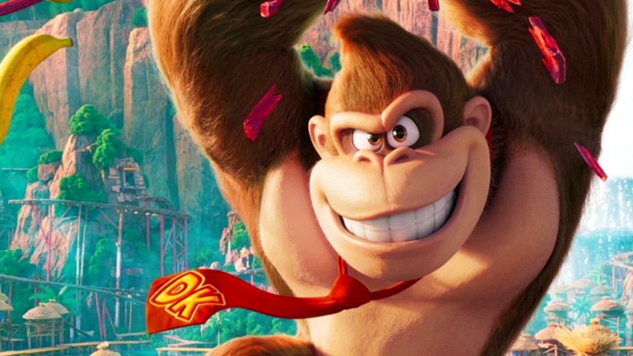 Critique fan Qui sont Donkey Kong & Toad (D'illumination)