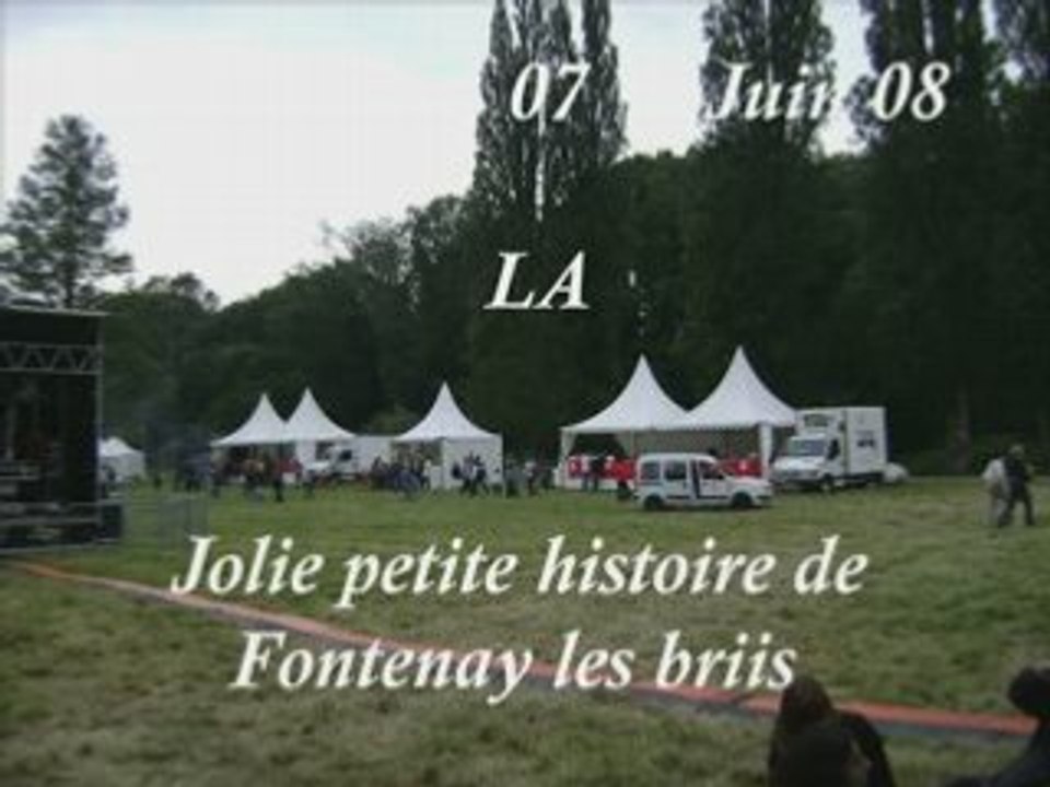 Fontenay les briis -91- micro CR