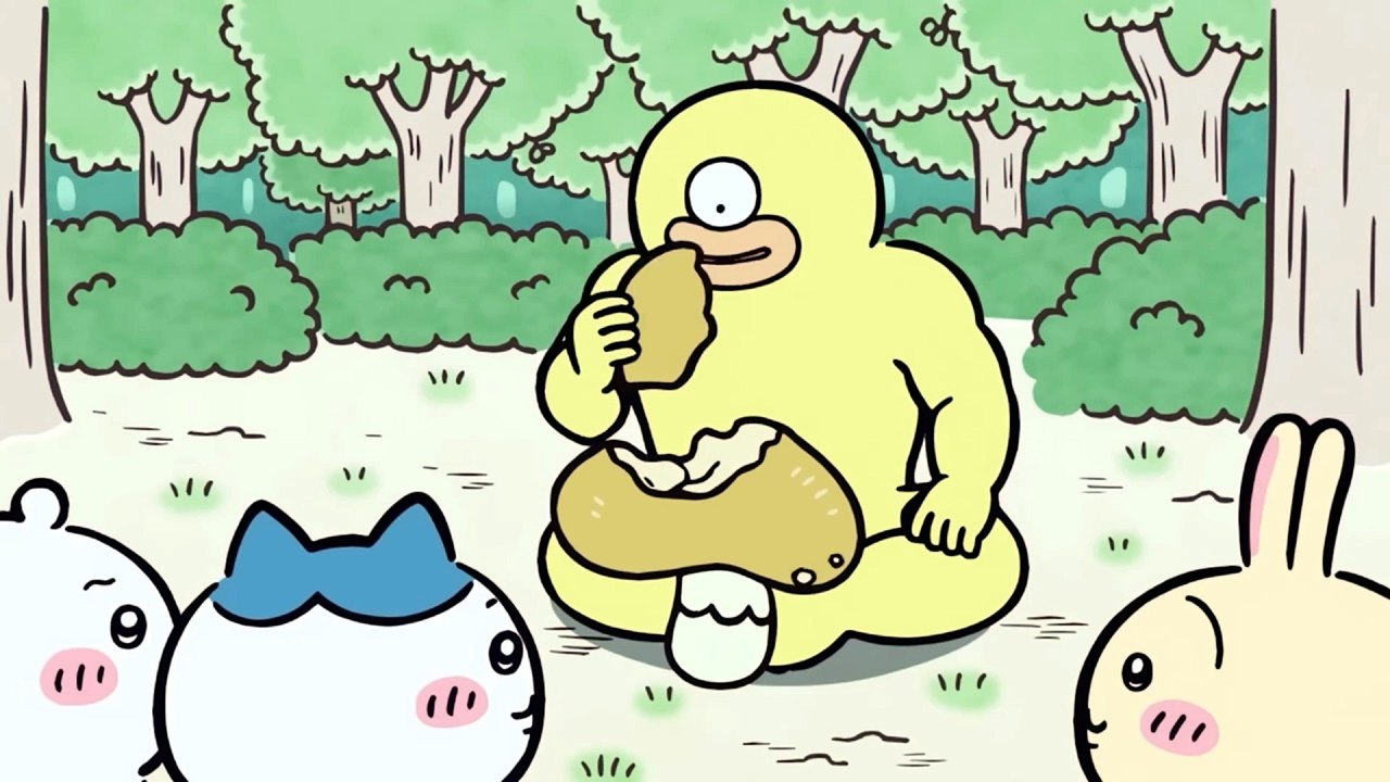 Chiikawa EP189 「オデと牢獄①」