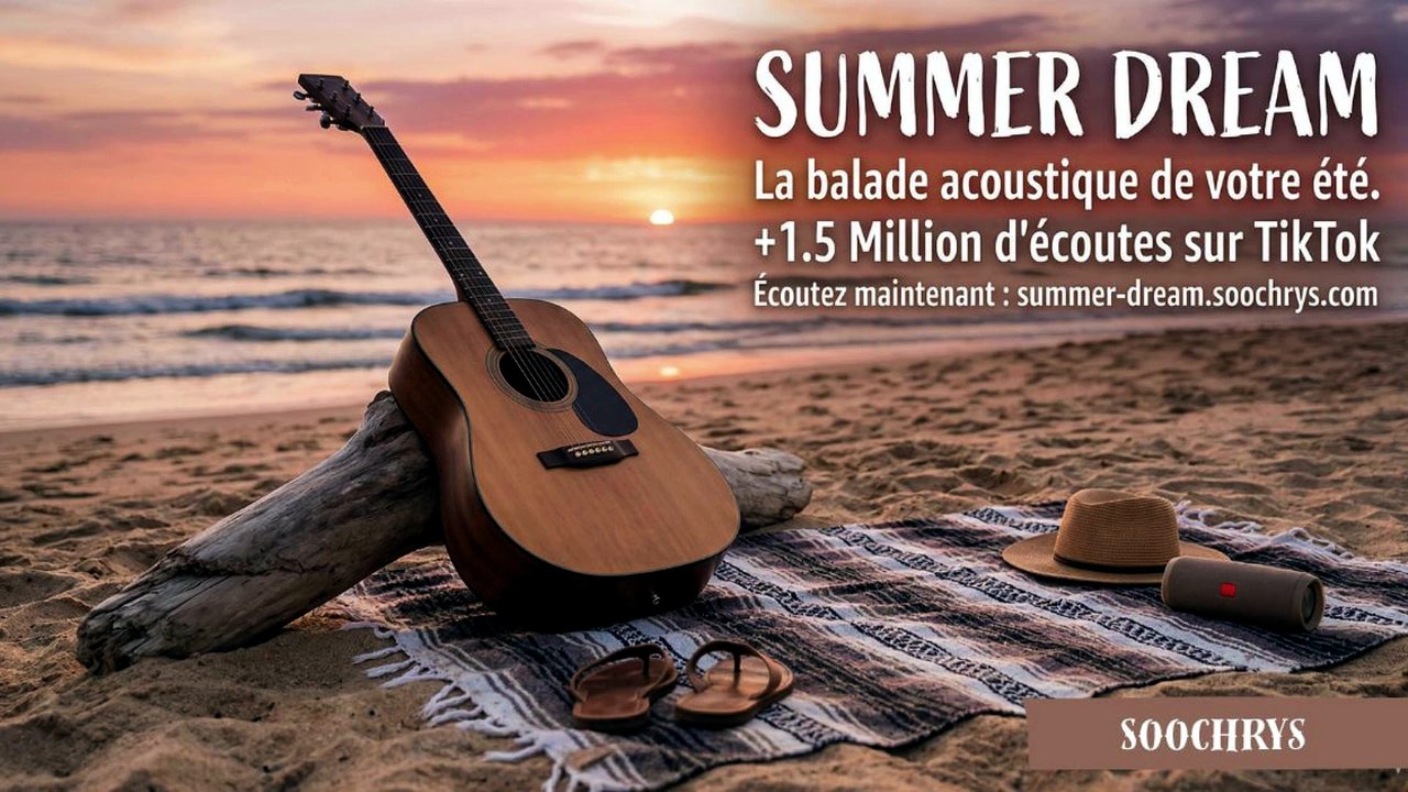 Summer Dream  La balade acoustique virale pour s'évader