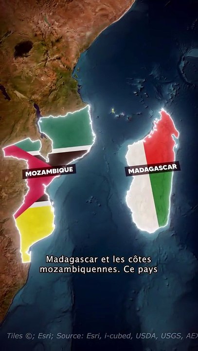 Jour 43 Les Comores archipel volcanique aux 20 coups d'État! #géographie