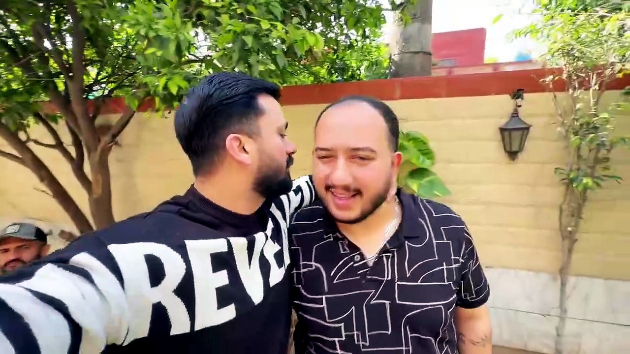 Forth Episode of Facing our Fears😆Haider ka rishta daikhny phnch gaye😱