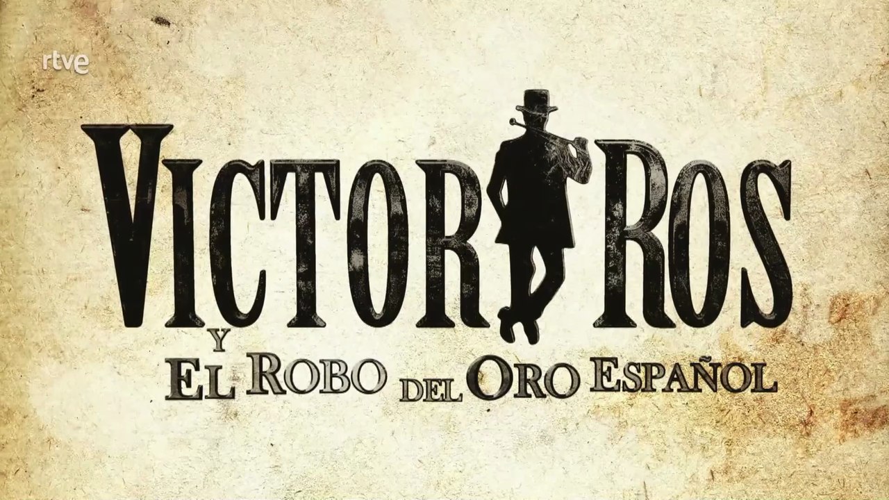 Victor Ros - 2x03 - Hijos de un Dios extraño - HD 1080