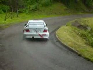 Rallye du Forez 2008-BMW-Troussier