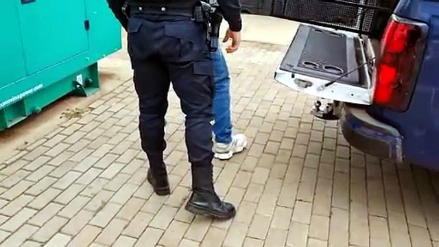 Homem é preso pela Guarda Municipal com identidade falsa durante cumprimento de mandado em Cascavel