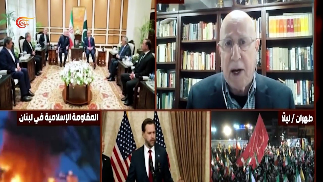 المفاوضات الإيرانية–الأميركية غير المباشرة بوساطة باكستانية