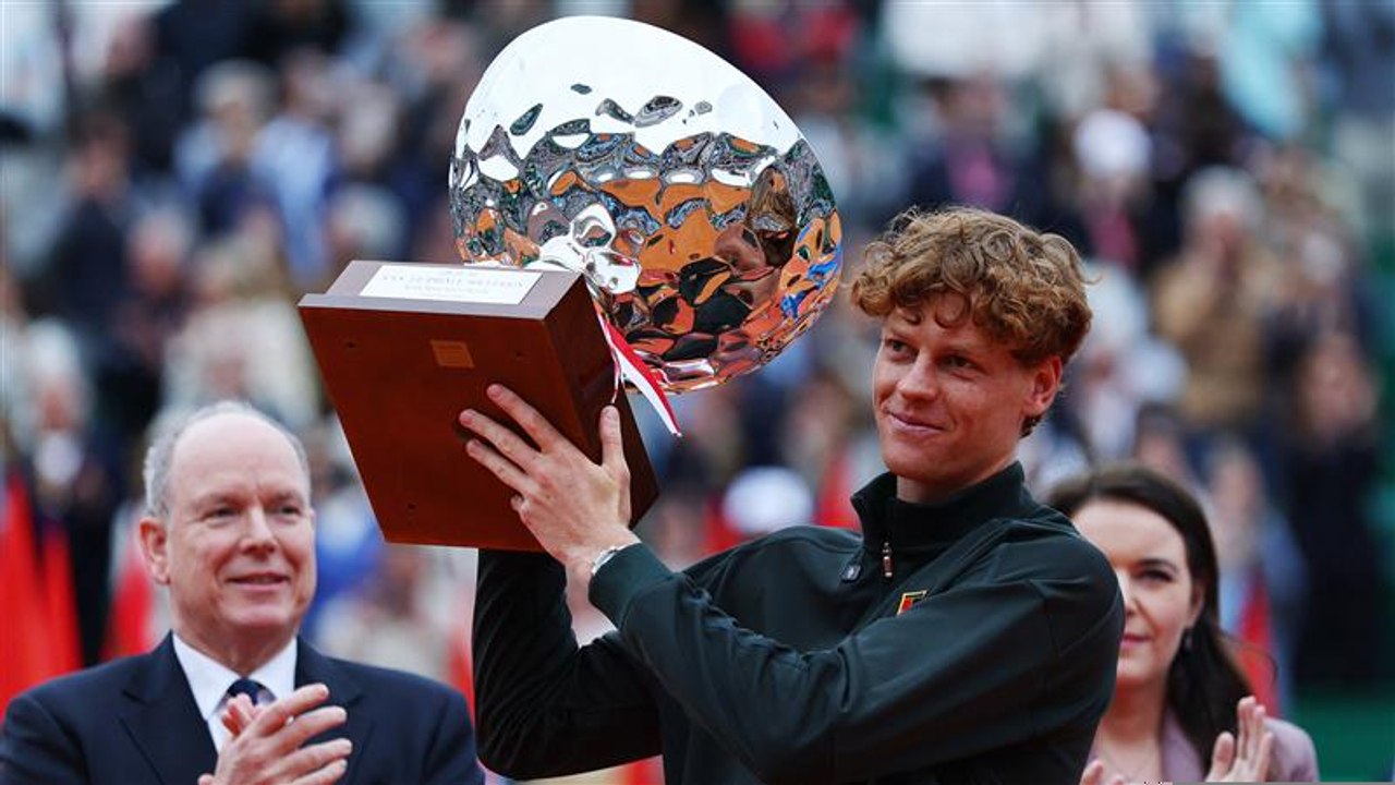 Alcaraz - Sinner (6-7, 3-6) | Highlights